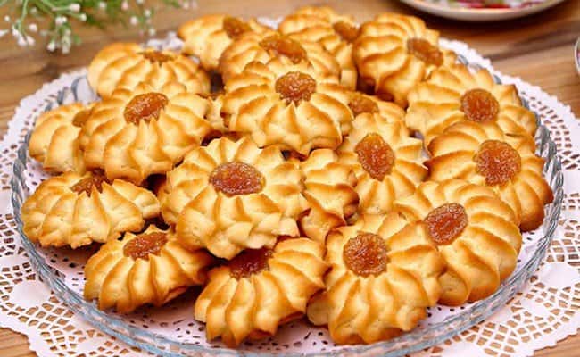 Песочное печенье "Курабье Бакинское"