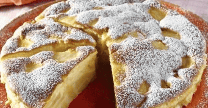 Рецепт найніжнішого італійського пирога з яблуками