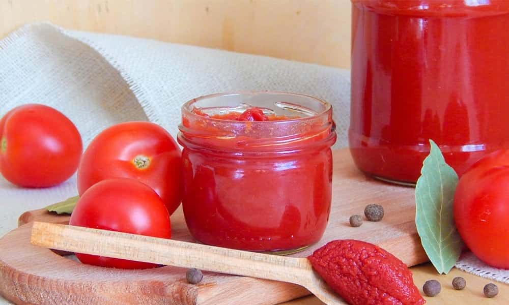 Домашній кетчуп: 5 простих рецептів на зиму