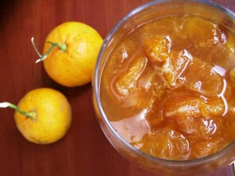мандаринове варення рецепт