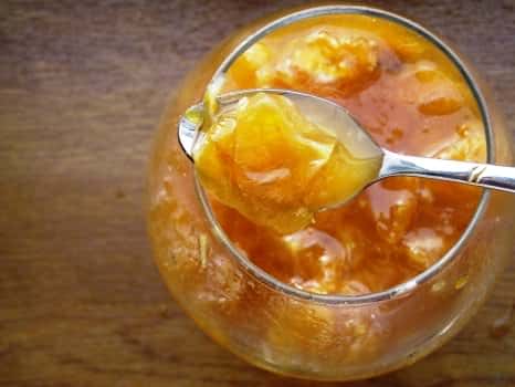 Мандаринове варення - шалено ароматне мандаринове варення