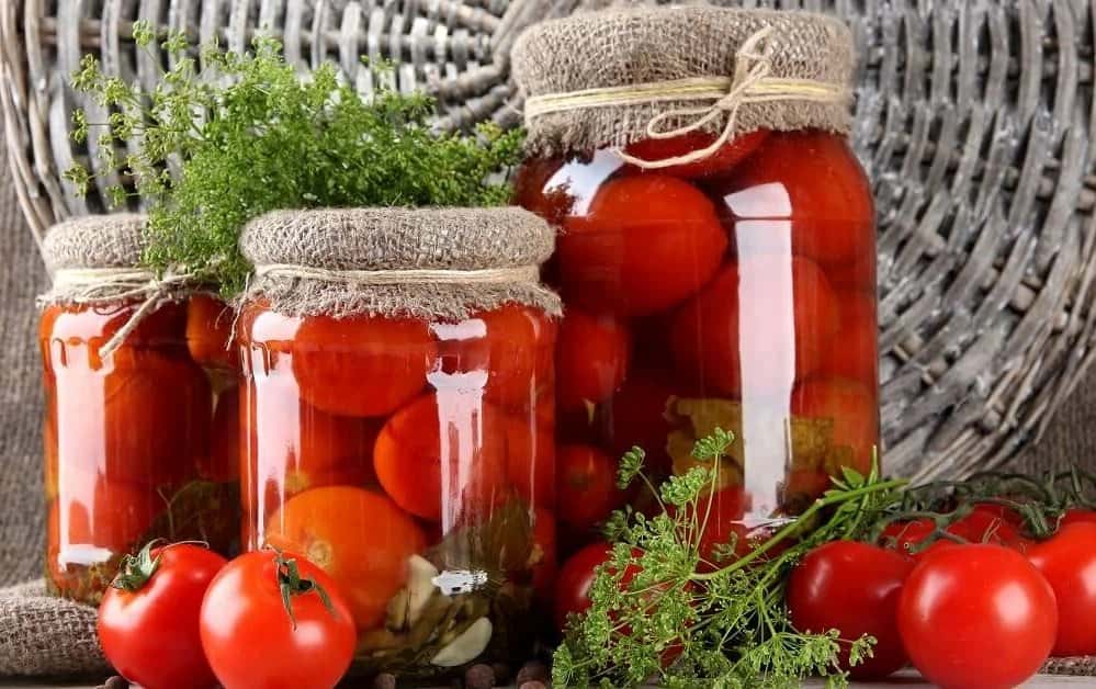 Маринування помідор без оцту на зиму. 7 покрокових рецептів з фото