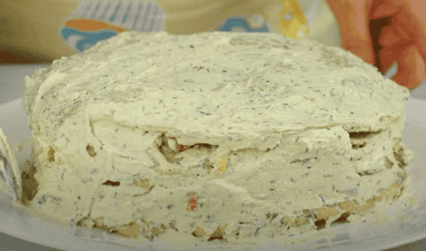 Торт з кабачків - 5 найсмачніших і швидких рецептів