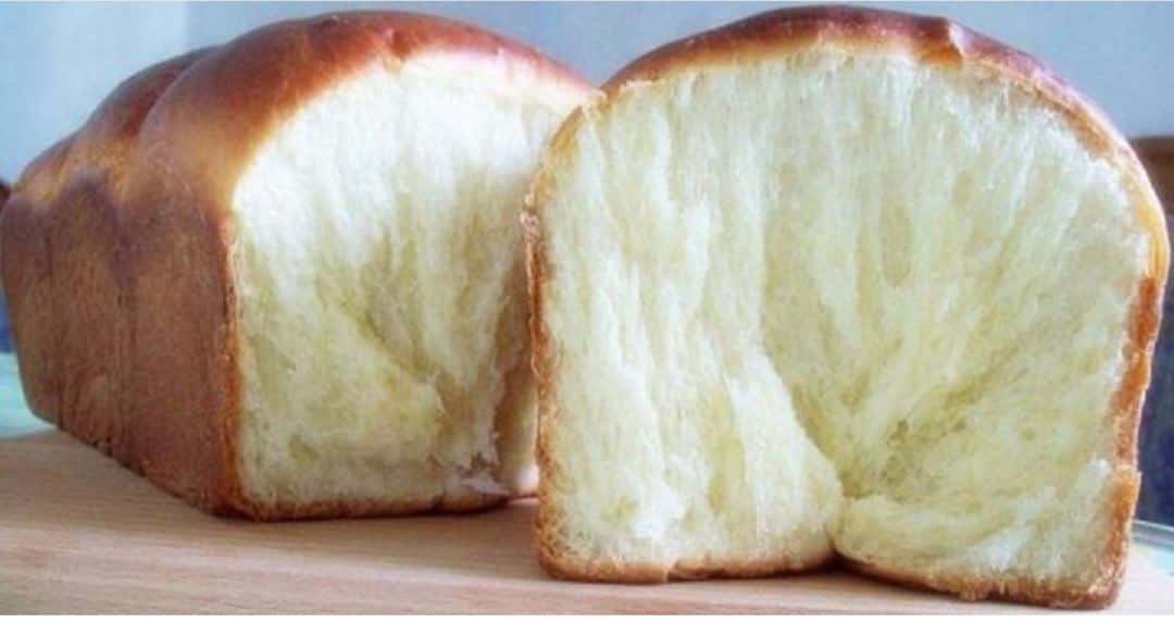 Супер повітряний! "Молочний хліб". Як з пекарні, секретний рецепт приготування Пекаря за допомогою техніки «тенджонг».