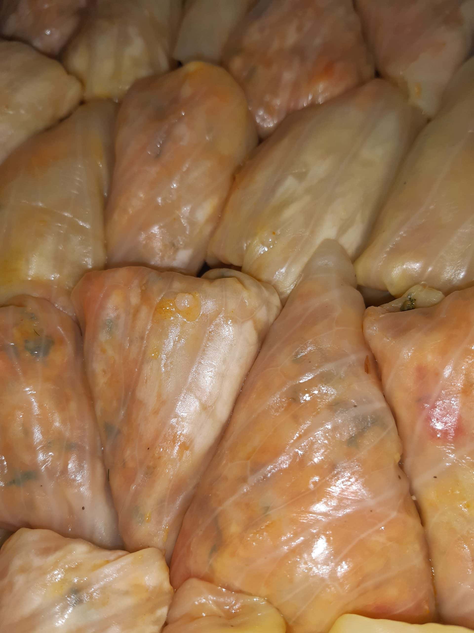 Покроковий рецепт приготування гуцульських голубців! Карпатські голубці конвертиком.