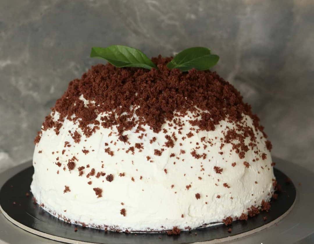Смачний і дуже простий у приготуванні торт "Норка крота". Це неймовірно ніжно!