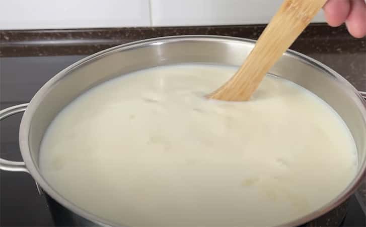 Справжній сербський сир з 3 інгредієнтів. Беремо за основу магазинне молоко