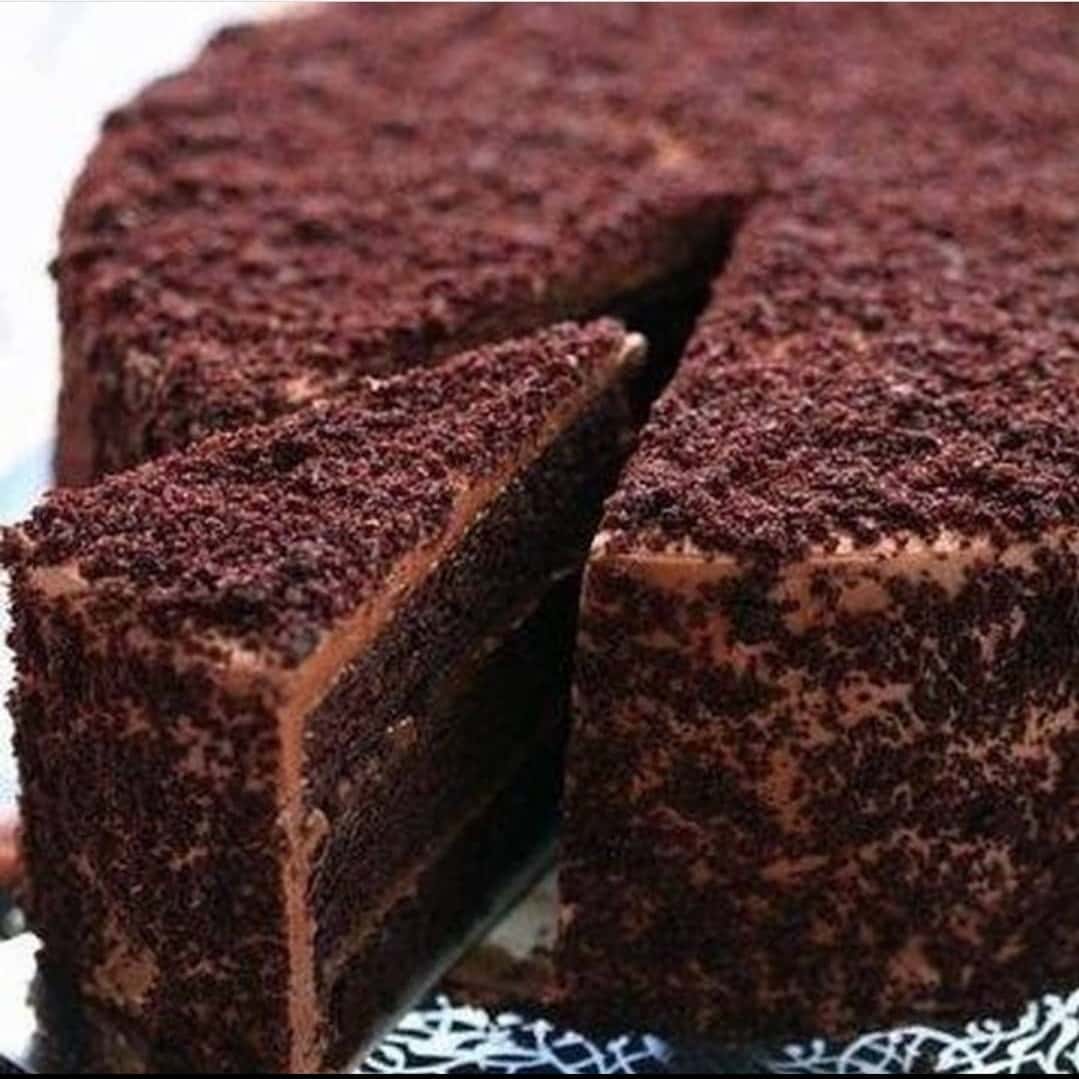 Шоколадний торт "Пеле" - дуже смачний рецепт приготування. Любителі шоколаду зацінять